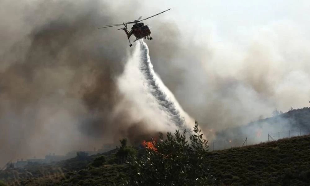 Ρόδος: Αυξημένα μέτρα επιφυλακής και επιτήρησης σε όλο το νησί